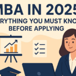 MBA in 2025