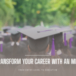 MBA Can Transform Your Career