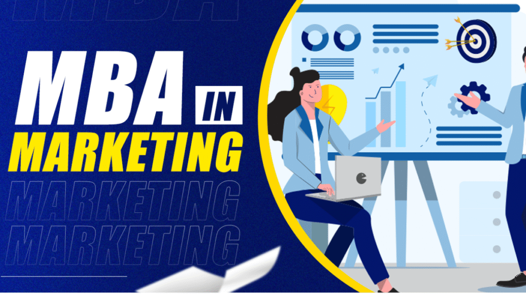 MBA in Marketing